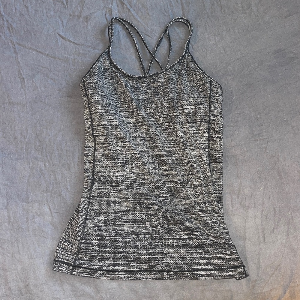 lululemon tank top